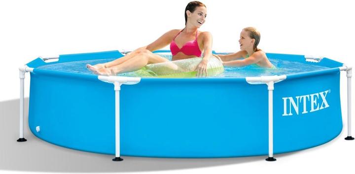 Produktbild Intex Pool Metal Frame (Ø 244 x 51 cm)