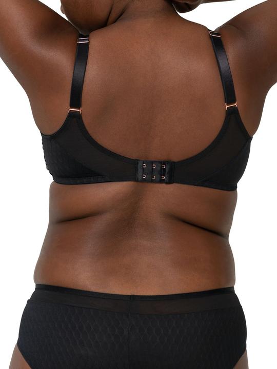 Actual product image Triumph Balconette Bra "Azalea Florale" (Single pack, 90 D)