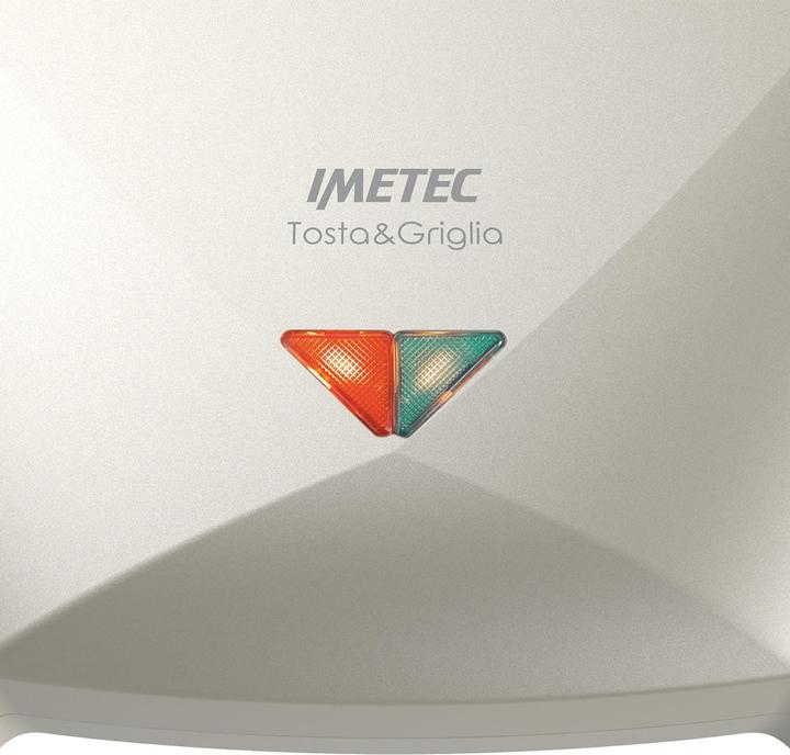 Immagine prodotto Imetec Tosta&Griglia