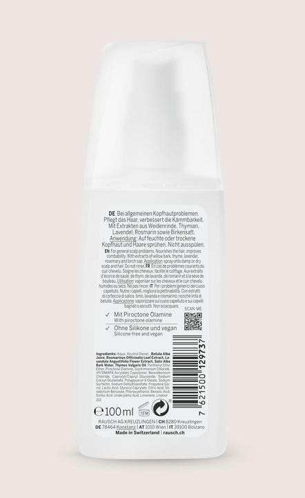 Produktbild Rausch Spezial-Spray mit Weidenrinde (100 ml)