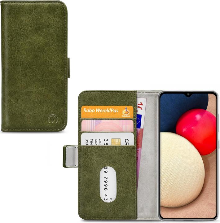 Actual product image Mobilize Elite Gelly Wallet (Samsung Galaxy A02s)