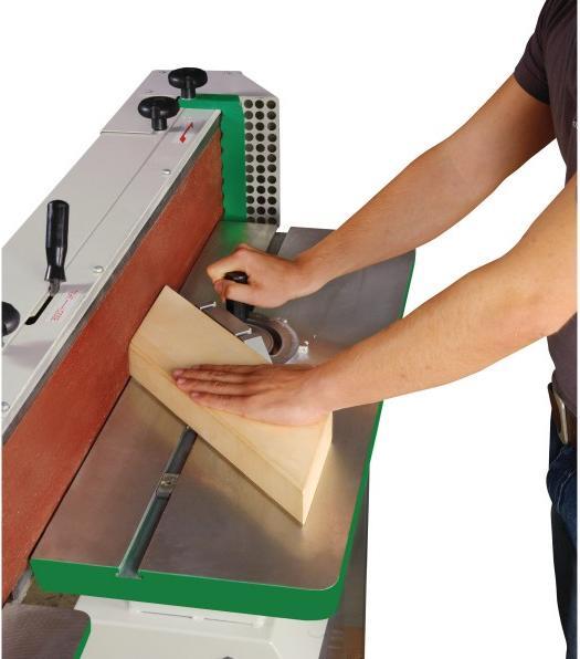 Productafbeelding Holzstar KSO 850 kantenschuurmachine 230 V (2200 W)