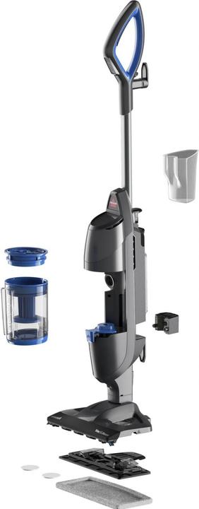 Actual product image Bissell Vac and Steam (1 bar, 1600 W)