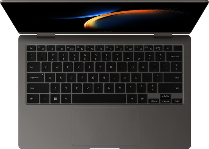 Actual product image Samsung Galaxy Book3 360 (13.30", Intel Core i5-1340P, 8 GB, 256 GB, DE)