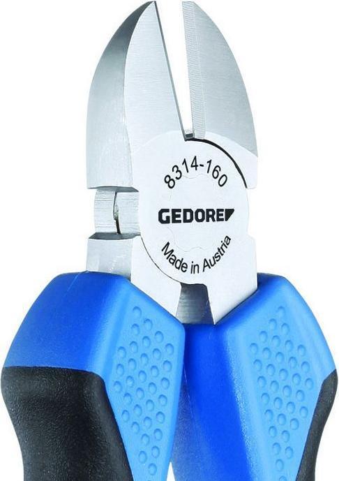 Image du produit Gedore 8314TL Pince coupante diagonale isolée par immersion (140 mm)