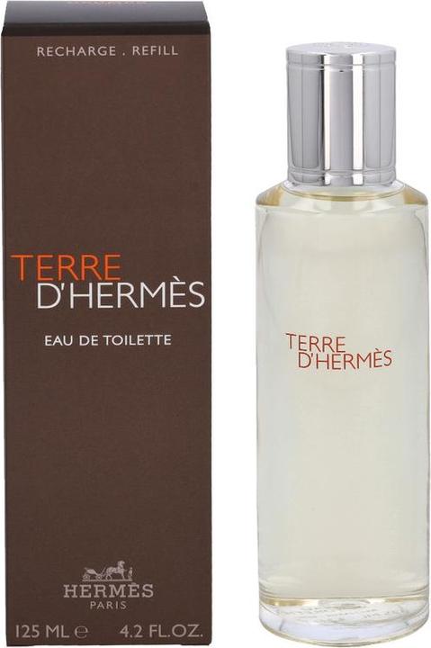 Actual product image Hermès Recharge Eau de Toilette (Eau de toilette, 125 ml)