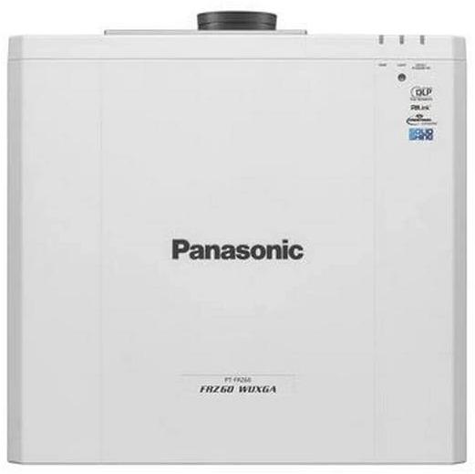 Produktbild Panasonic Projektor PT-FRZ60 (WUXGA, 6000 lm, 1.46 - 2.94:1)