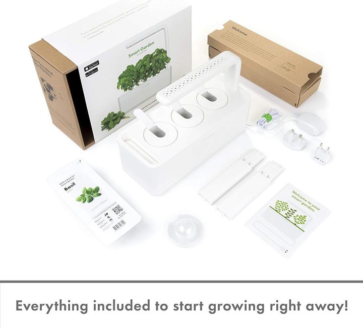 Actual product image Click and Grow smart garden (31.50 cm)