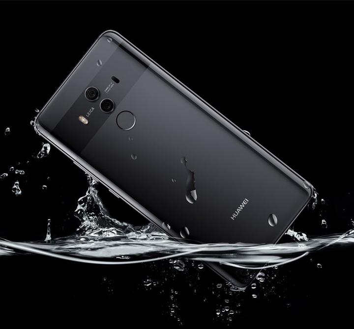 Actual product image Huawei Mate 10 Pro (128 GB, Titanium Grey, 6", Dual SIM, 20 Mpx, 4G)