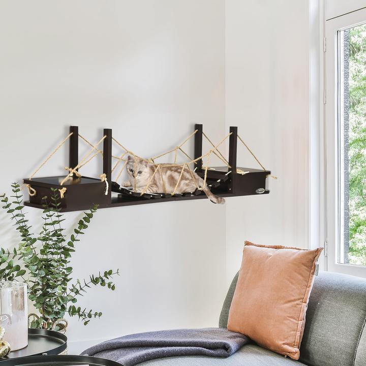 Immagine prodotto Jamb Parete da arrampicata (25.50 cm, Espresso)