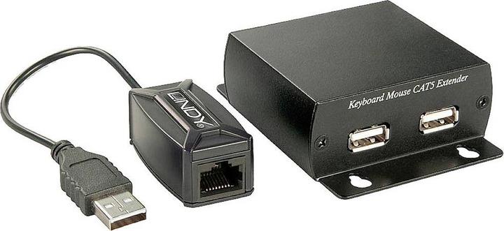 Lindy USB Mouse & Keyboard Extender