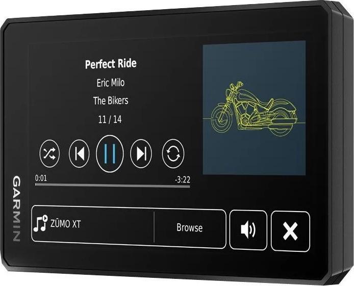 Produktbild Garmin Zumo XT2 (6")