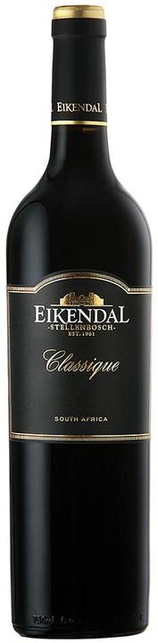 Produktbild Eikendal Classique Wine of Origin Stellenbosch (1 x 75 cl, 2020)