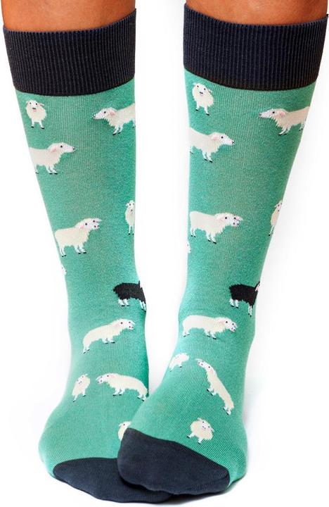 Jimmy Lion socken black sheep (36, 40)