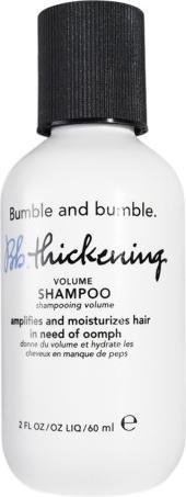 Immagine prodotto Bumble and bumble Shampoo Addensante Volume Shampoo 1000 ml (1000 ml, Shampoo liquido)