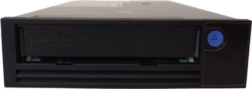 Actual product image Quantum LTO-7 Single Drive HH SAS internal, 6GB/s SAS, 5.25", black