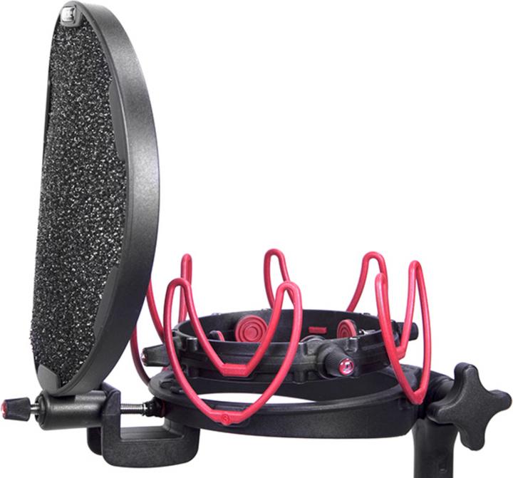 Actual product image Rycote InVision USM VB-L Studio Kit