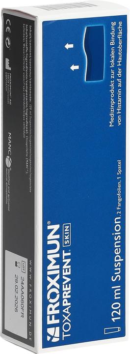 Froximun Skin Suspension Susp (120 ml, Creme)