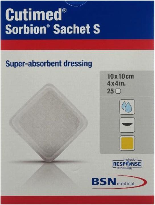 Image du produit BSN Sorbion Sachet S 10x10cm (25 x)