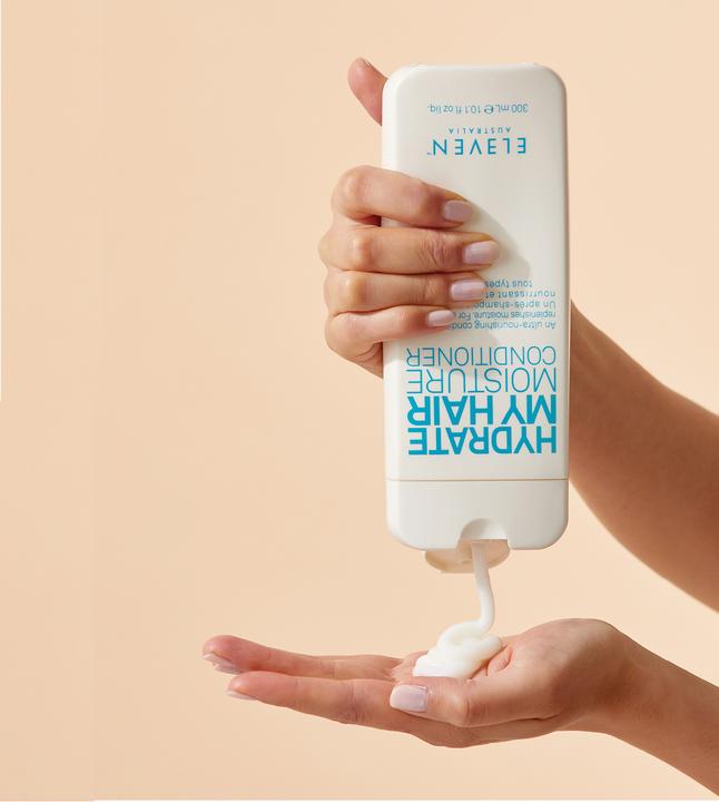 Actual product image ELEVEN Australia ELEVEN Care - Hydrate My Hair Moisture Conditioner (300 ml)