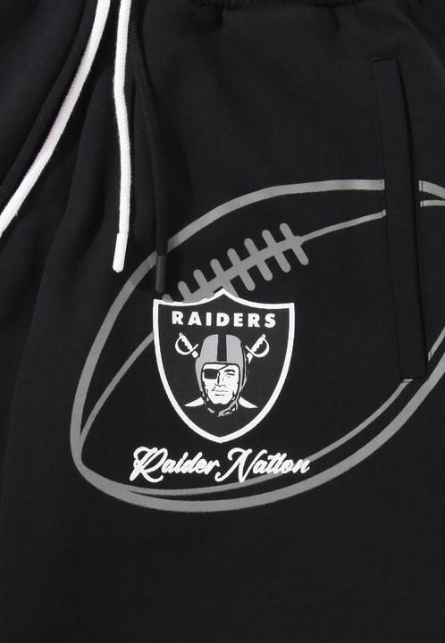 Produktbild Recovered Re:covered Jogger Fleece Sweatpants - Las Vegas Raiders - S (S)
