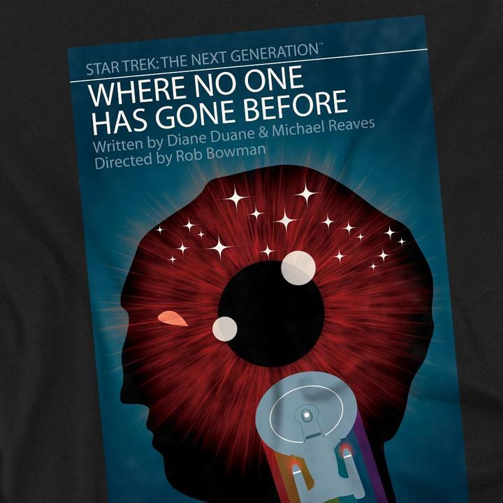 Produktbild The Next Generation Season 1 Episode 6 TShirt (S)