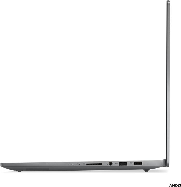 Actual product image Lenovo IdeaPad Pro 5 (16", AMD Ryzen 7 7735HS, 32 GB, 1000 GB, CH)