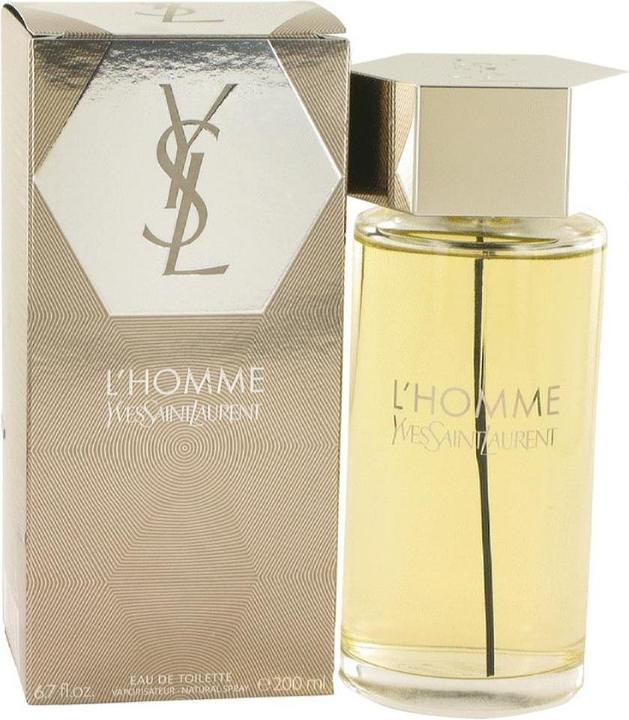 Yves Saint Laurent L'Homme