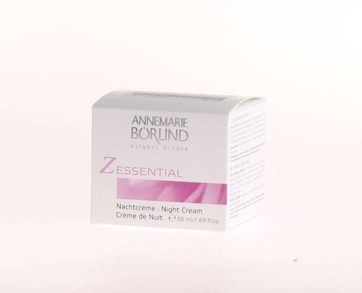 Actual product image Annemarie Börlind Z Essential Night Cream (50 ml, Night cream)