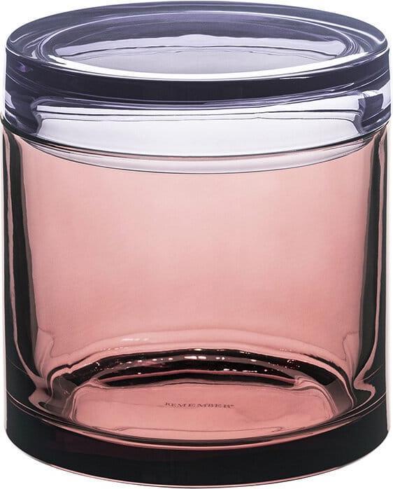 Remember Petite boîte en verre (1 l)