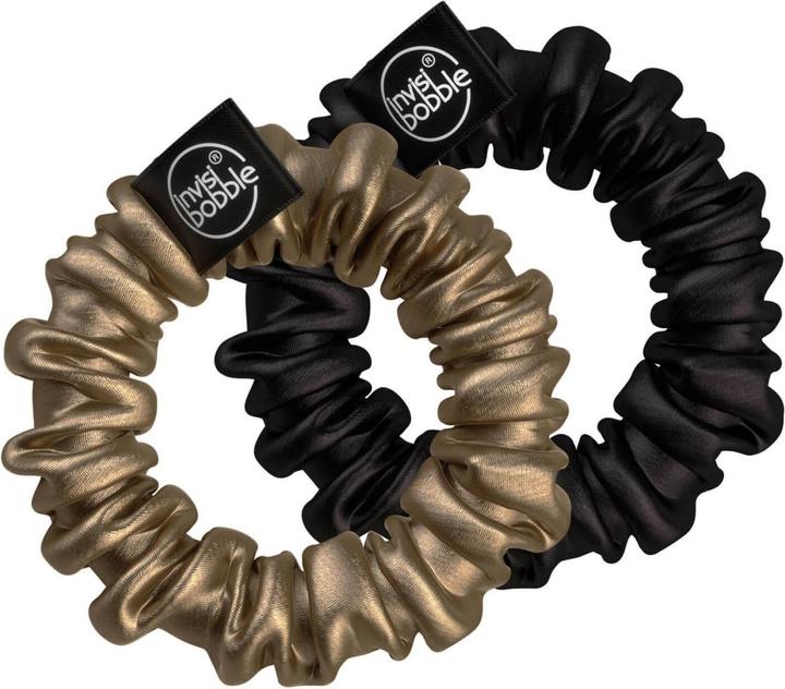 Actual product image Invisibobble Sprunchie Slim True Golden (Hair tie)