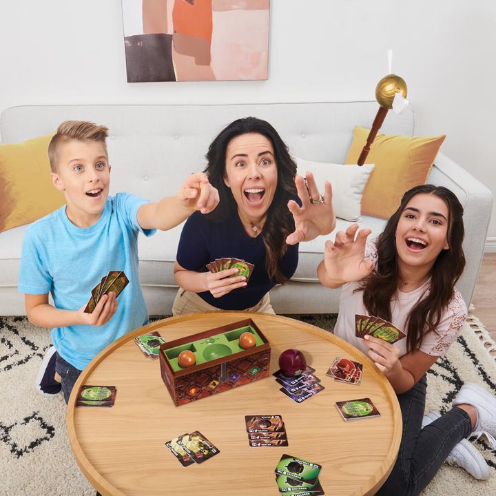 Produktbild Spin Master 6063729 EG- HARRY POTTER Caccia al Boccino d'Oro (Italienisch)