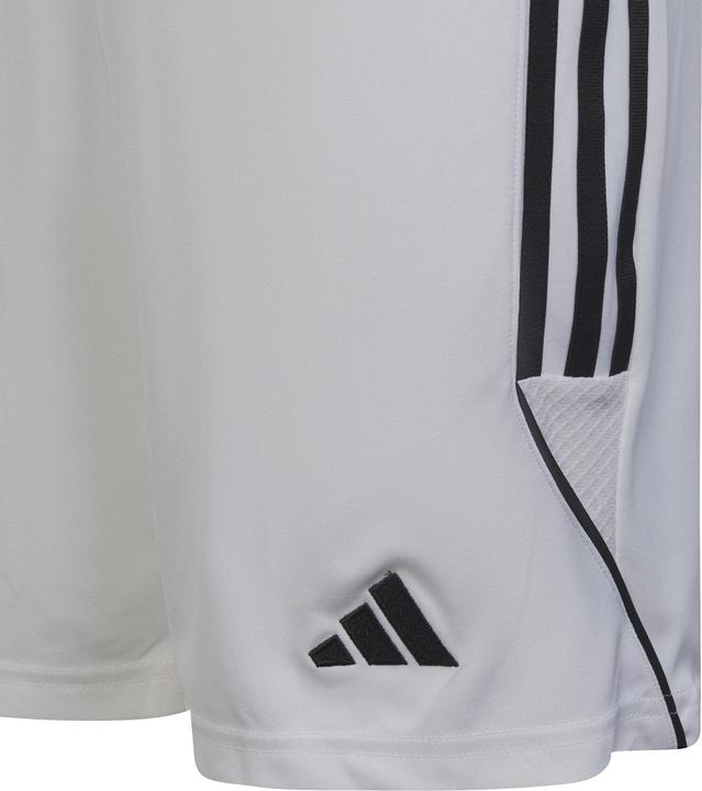 Produktbild adidas Kinder Shorts Tiro 23 League weiss IB8093 (140cm) (140)