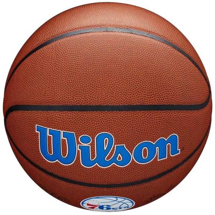 Wilson Nba Team Alliance Basketball Phi 76ers (7)
