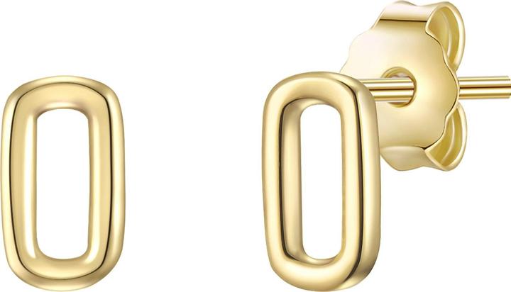 Glanzstücke München Damen Sterling Silber gelbgold - 28493 (Sterling Silber)