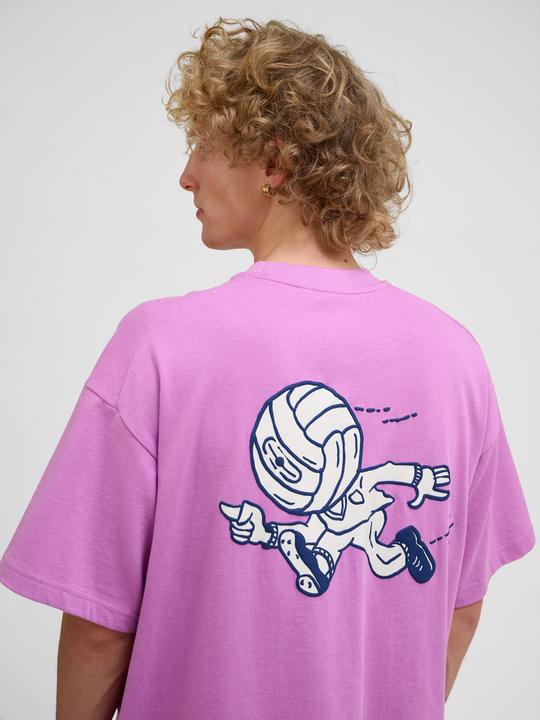 Produktbild hummel hmlLOOSE T-SHIRT S/S HEADBALL (M)
