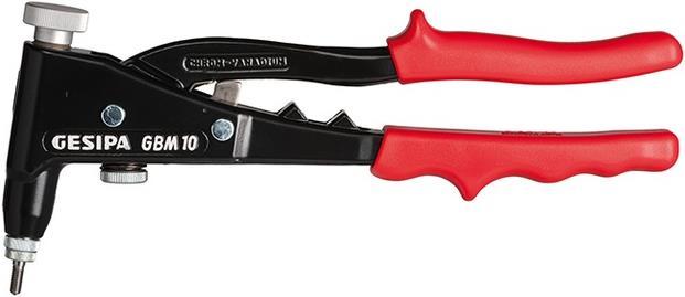 Produktbild Gesipa Blindnietmuttern-Zang.GBM10 (310 mm)
