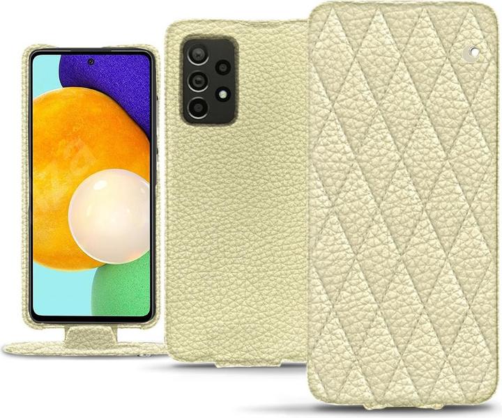 Produktbild Noreve Lederschutzhülle vertikal (Samsung Galaxy A52)