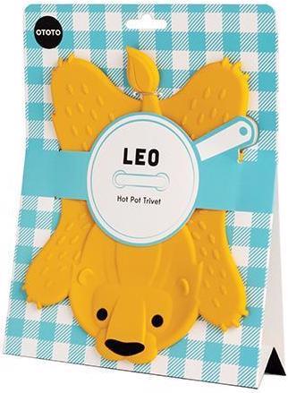Ototo Leo (Pfannenuntersetzer)