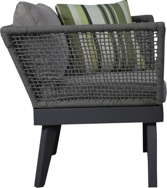 Immagine prodotto Jet-Line Poltrona per giardino Set Cuba grigio