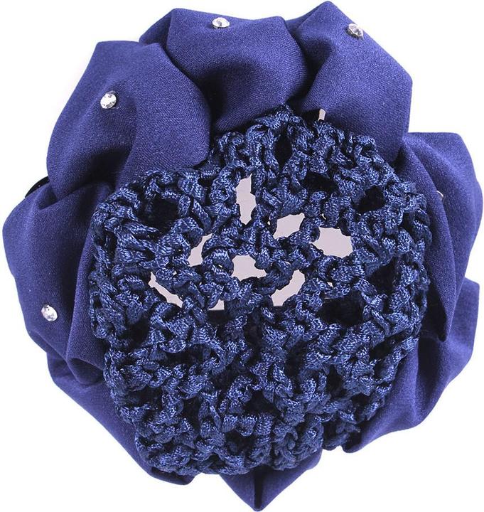 Immagine prodotto Qhp fiocco di capelli fiore (Elastico per capelli)
