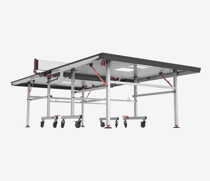 Actual product image Pongori Club/School Table Tennis Table TTT130.2