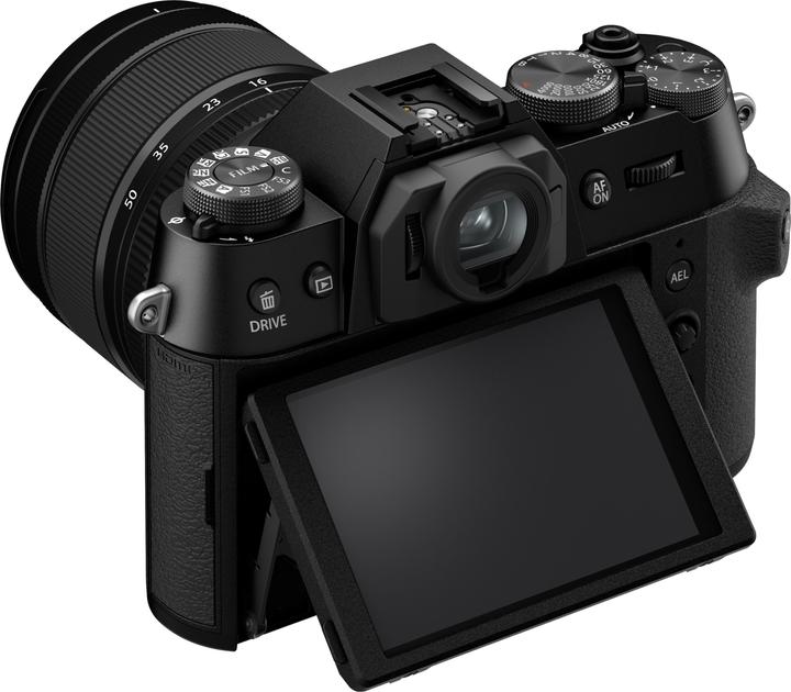 Produktbild Fujifilm X-T50 Body (40.20 Mpx, APS-C / DX)