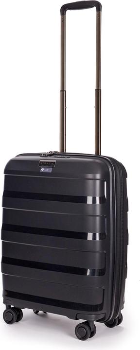 Actual product image Stratic Straw+ - hard case (41 l, Hand luggage (up to 50 litres))