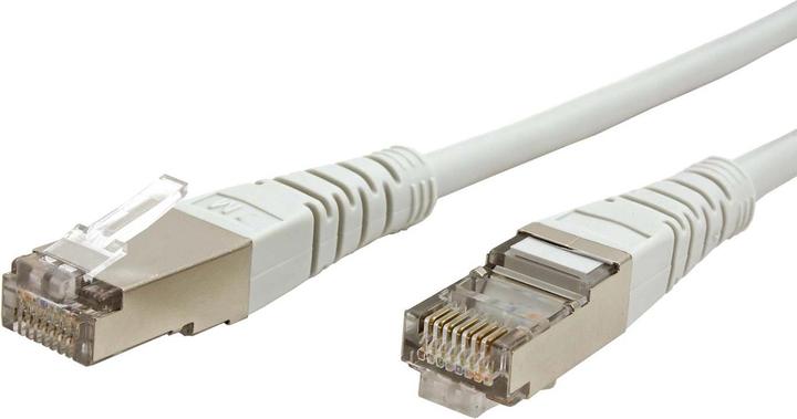 Produktbild Roline Netzwerkkabel (S/FTP, CAT5e, 10 m)