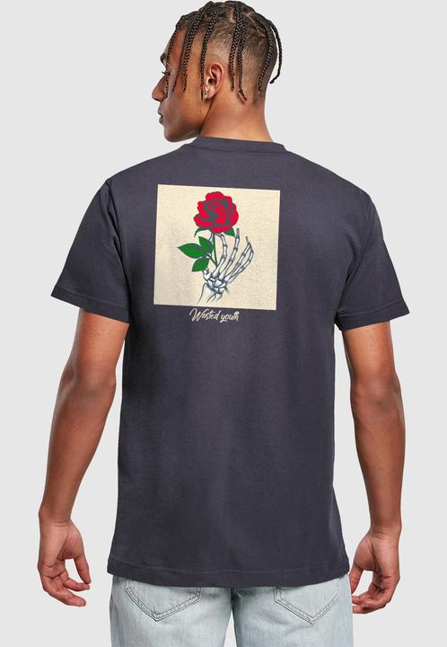 Produktbild Mister Tee Wasted Youth Tee - 2776 (XS)