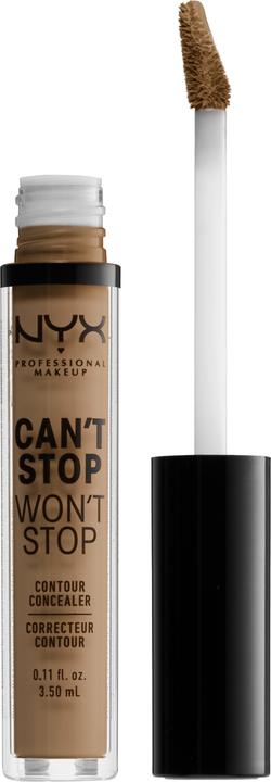 Produktbild NYX Professional Make-Up Can't Stop Won't Stop (16 Mahogany)