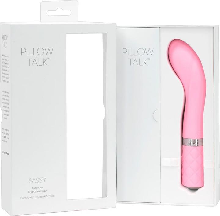 Productafbeelding Pillow Talk Sassy G-Spot Vibrator
