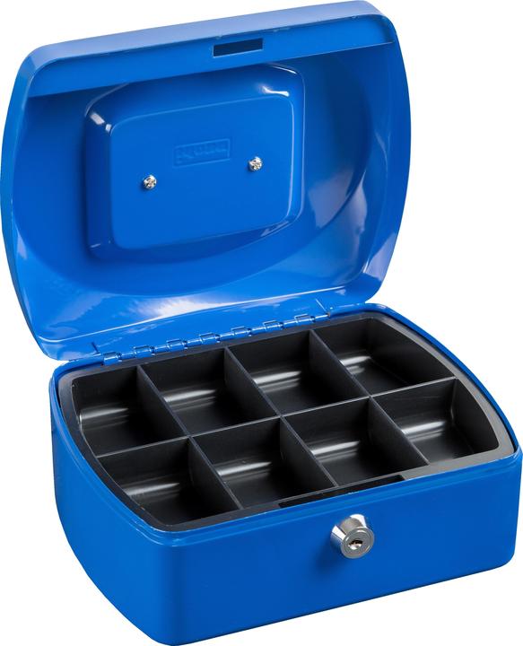 Immagine prodotto Idena Cassa 8" 205x160x90mm, blu