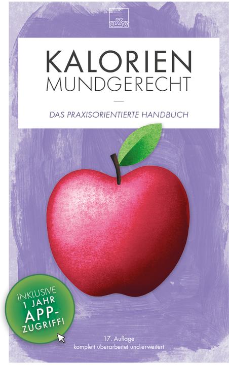 Produktbild Kalorien mundgerecht (Deutsch, Nestlé Deutschland Ag, 2023)